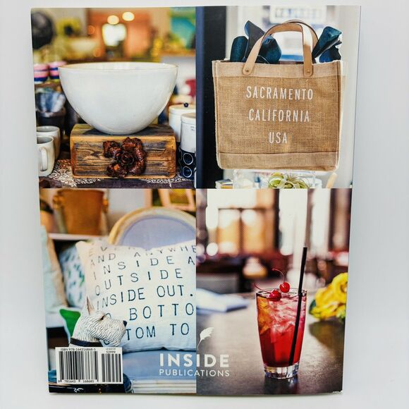 Inside Sacramento Cecily Hastings Most Interesting Neighborhood Places Paperback - Picture 2 of 8